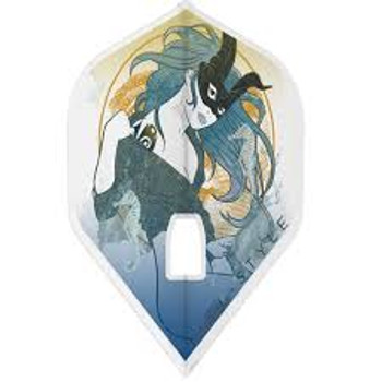 L-style Champagne Zodiac Capricorn Flights - Standard L1c L-style Champagne Zodiac Capricorn Flights - Standard L1c