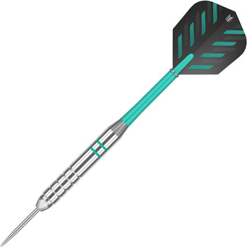 Rob Cross Silver Voltage 24g Steel Tip Rob Cross Silver Voltage 24g Steel Tip