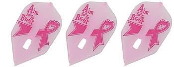 L-Style L1c Aim for a Cure -  Pink Champagne Flights L-Style L1c Aim for a Cure -  Pink Champagne Flights