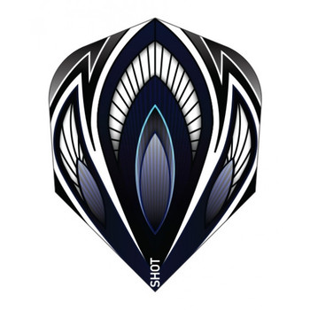 SHOT - Birds of Prey Falcon Flight No. 6