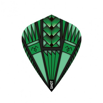 SHOT - Armour Green Kite Flight SHOT - Armour Green Kite Flight