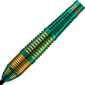 Harrows Vivid Steel Tip - Green 24gm Harrows Vivid Steel Tip - Green 24gm