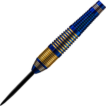 Harrows Vivid Steel Tip  - Blue 23gm Harrows Vivid Steel Tip  - Blue 23gm
