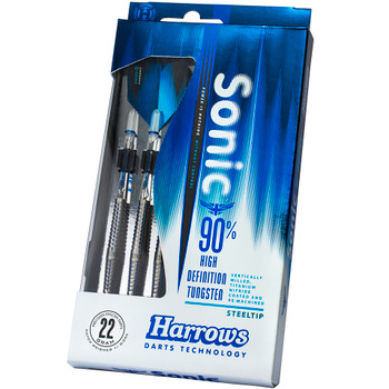 Harrows SONIC 25g Steel Tip Harrows SONIC 25g Steel Tip