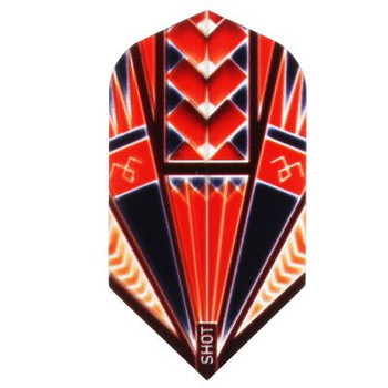 SHOT - Red Armour - Slim SHOT - Red Armour - Slim