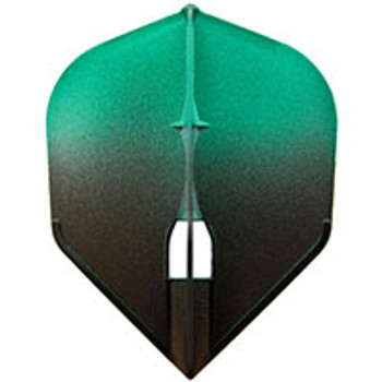 L-Style L3 PRO Shape Champagne Flight Black/Green L-Style L3 PRO Shape Champagne Flight Black/Green