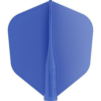 Target 8 Flight Blue Shape Target 8 Flight Blue Shape
