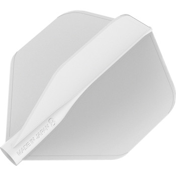 Target 8 Flight White Standard Target 8 Flight White Standard