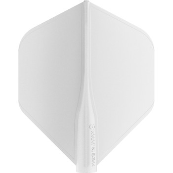 Target 8 Flight White Standard Target 8 Flight White Standard
