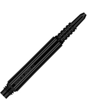 Target 8 Flight Locked Shaft Intermediate Black (26mm) Target 8 Flight Locked Shaft Intermediate Black (26mm)