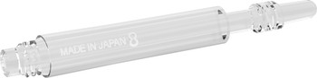 Target 8 Flight Spinning Shaft Intermediate Clear (26mm) Target 8 Flight Spinning Shaft Intermediate Clear (26mm)