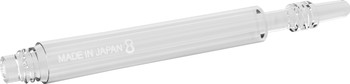 Target 8 Flight Spinning Shaft Medium Clear (33mm) Target 8 Flight Spinning Shaft Medium Clear (33mm)