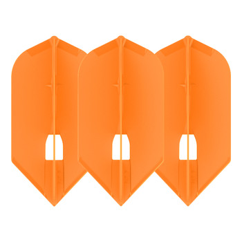 L-Style L6 Pro Champagne Flights - Orange L-Style L6 Pro Champagne Flights - Orange