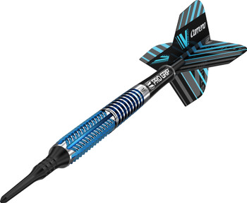 TARGET CARRERA V-STREAM V1 SOFT TIP DARTS 20g TARGET CARRERA V-STREAM V1 SOFT TIP DARTS 20g