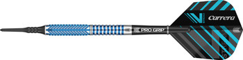 TARGET CARRERA V-STREAM V1 SOFT TIP DARTS 20g TARGET CARRERA V-STREAM V1 SOFT TIP DARTS 20g