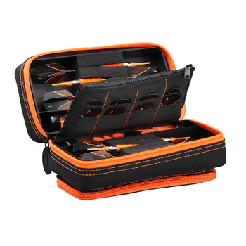Casemaster Plazma Pro Case Black & Orange