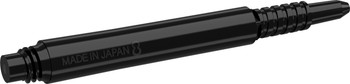Target 8 Flight Locked Shaft Intermediate+ Black (29.5mm) Target 8 Flight Locked Shaft Intermediate+ Black (29.5mm)