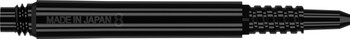 Target 8 Flight Locked Shaft Intermediate+ Black (29.5mm) Target 8 Flight Locked Shaft Intermediate+ Black (29.5mm)
