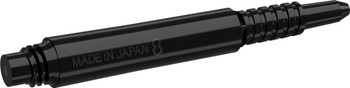 Target 8 Flight Locked Shaft Short + Black (22.5mm) Target 8 Flight Locked Shaft Short + Black (22.5mm)