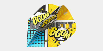 TARGET LEIGHTON BENNETT G1 STEEL TIP - 22GM TARGET LEIGHTON BENNETT G1 STEEL TIP - 22GM