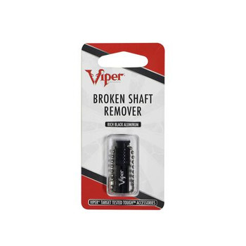 VIPER Broken Shaft Extractor/Remover - Black VIPER Broken Shaft Extractor/Remover - Black
