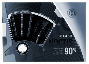 Harrows Noctis A Steel Tips - 21g Harrows Noctis A Steel Tips - 21g