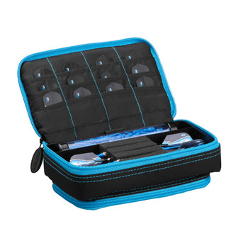 Casemaster Plazma Case Black & Blue Casemaster Plazma Case Black & Blue