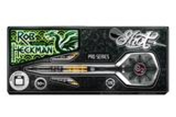 Shot Rob Heckman DRAGON SOFT Tip Dart - 20g B/W Shot Rob Heckman DRAGON SOFT Tip Dart - 20g B/W