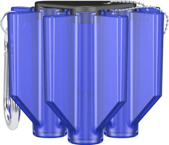 Target 8 FLIGHT CASE CLEAR BLUE Target 8 FLIGHT CASE CLEAR BLUE