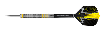 Harrows CHIZZY 80% Steel Tip - 26g Harrows CHIZZY 80% Steel Tip - 26g