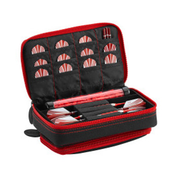 Casemaster Plazma Plus Case Black & Red Casemaster Plazma Plus Case Black & Red