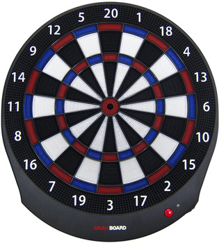 Gran Board 3 Dartboard | iPhone & Android Compatible | App Driven