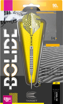 Target Mikuru Gen 2 THE MIRACLE Swiss Point Tip Darts - 24gm