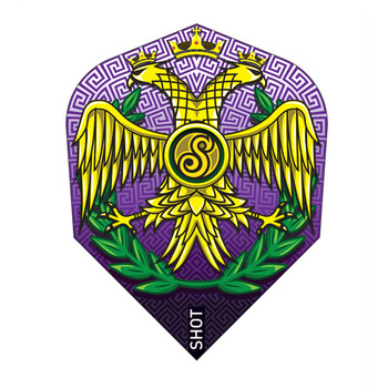 SHOT - Roman Empire Caesar Flight Small Standard