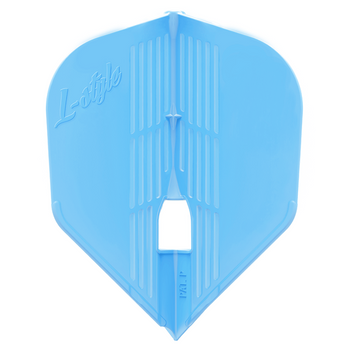 L-style KAMI Champagne Flights - Small Standard L3 Light Blue L-style KAMI Champagne Flights - Small Standard L3 Light Blue