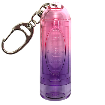 L-Style Lipstock Tip & Shaft Case Natural Nine Berry L-Style Lipstock Tip & Shaft Case Natural Nine Berry