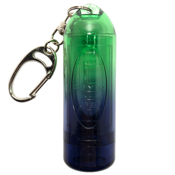 L-Style Lipstock Tip & Shaft Case Natural Nine Ideal Green L-Style Lipstock Tip & Shaft Case Natural Nine Ideal Green