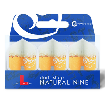 L-Style L1 PRO Standard N9 Love Beer White Champagne Flights L-Style L1 PRO Standard N9 Love Beer White Champagne Flights