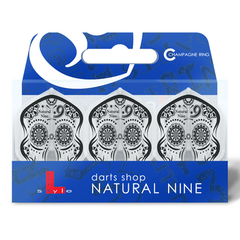L-Style L1 PRO Standard N9 Calavera - Clear White Champagne Flights L-Style L1 PRO Standard N9 Calavera - Clear White Champagne Flights
