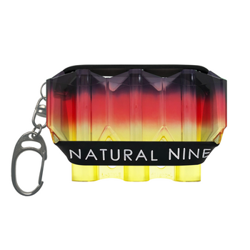 L-Style Krystal Flight Case Natural Nine Tri Color Sunrise L-Style Krystal Flight Case Natural Nine Tri Color Sunrise