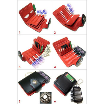 Cameo Opella Dart Case - Red