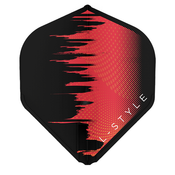 L-Style David Evans L1-EZ Flights Red L-Style David Evans L1-EZ Flights Red