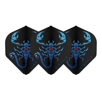 L-Style Deta Hedman V.2 L1-EZ Flights L-Style Deta Hedman V.2 L1-EZ Flights