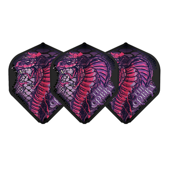L-Style Jelle Klaasen V.4 L1-EZ Flights Black L-Style Jelle Klaasen V.4 L1-EZ Flights Black