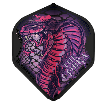 L-Style Jelle Klaasen V.4 L1-EZ Flights Black L-Style Jelle Klaasen V.4 L1-EZ Flights Black