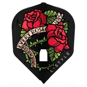 L-Style Lisa Ashton V.1 Small Standad L3 KAMI Flights Black L-Style Lisa Ashton V.1 Small Standad L3 KAMI Flights Black