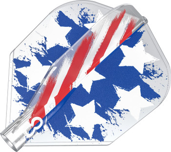 Target 8 Flight USA Shape No. 6 Target 8 Flight USA Shape No. 6
