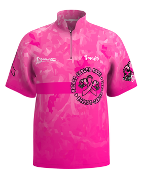 Breast Cancer Awareness Jersey - Customization Available Breast Cancer Awareness Jersey - Customization Available