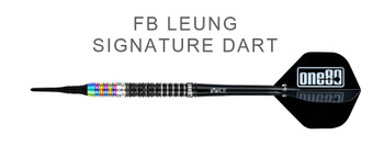 ONE80 Signature Series FB Leung 18g Soft ONE80 Signature Series FB Leung 18g Soft