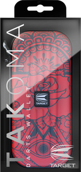 Target TAKOMA INK RED WALLET 2020 Target TAKOMA INK RED WALLET 2020